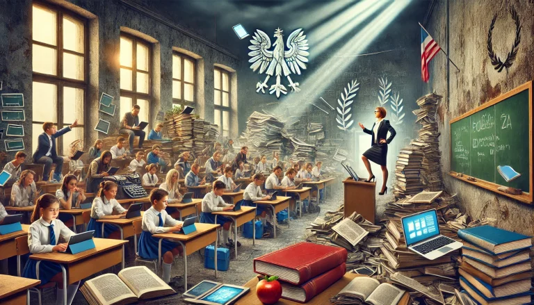 Czy jest nadzieja na normalną edukację w Polsce?