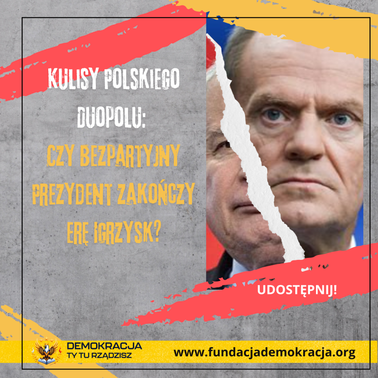 Kulisy Polskiego Duopolu: Czy Bezpartyjny Prezydent Zakończy Erę Igrzysk?