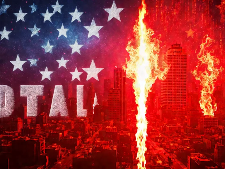 Trump i Musk przekształcają USA w totalitarne supermocarstwo.